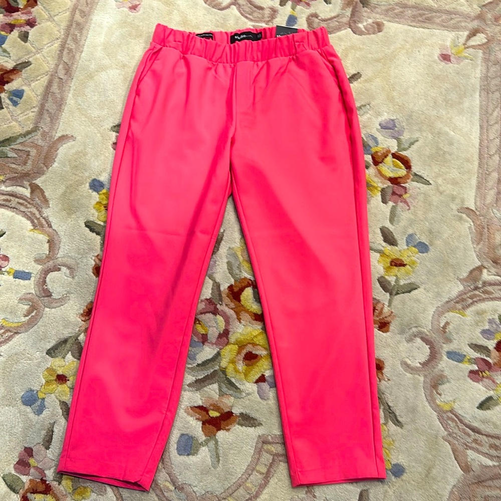 NWT Pink Trousers